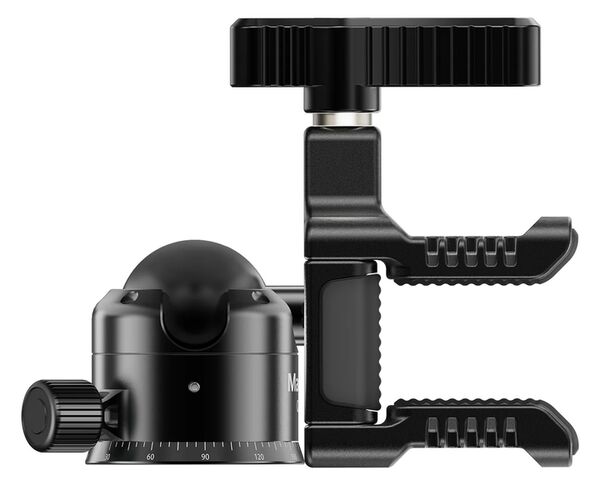 Rollei BH-U7 Gewehrklemme mit Kugelkopf 