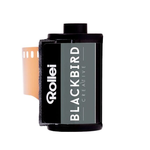 Rollei Blackbird  135-36 