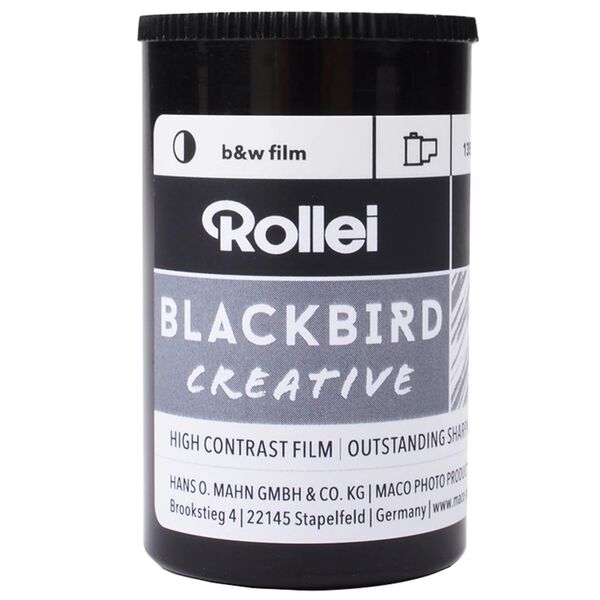 Rollei Blackbird  135-36 