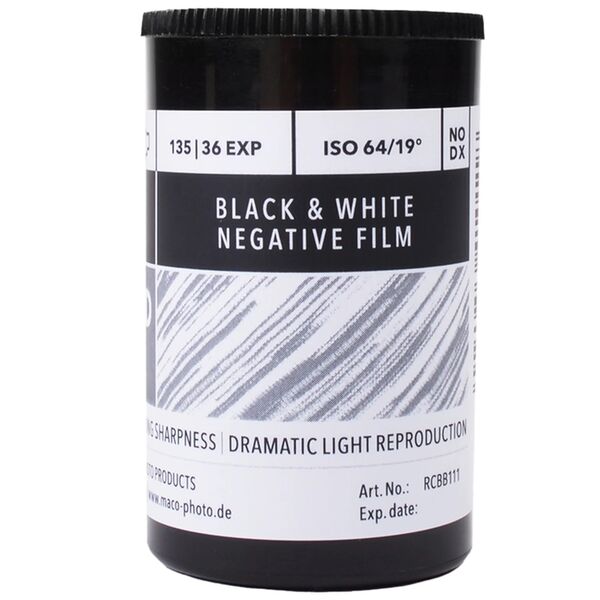 Rollei Blackbird  135-36 