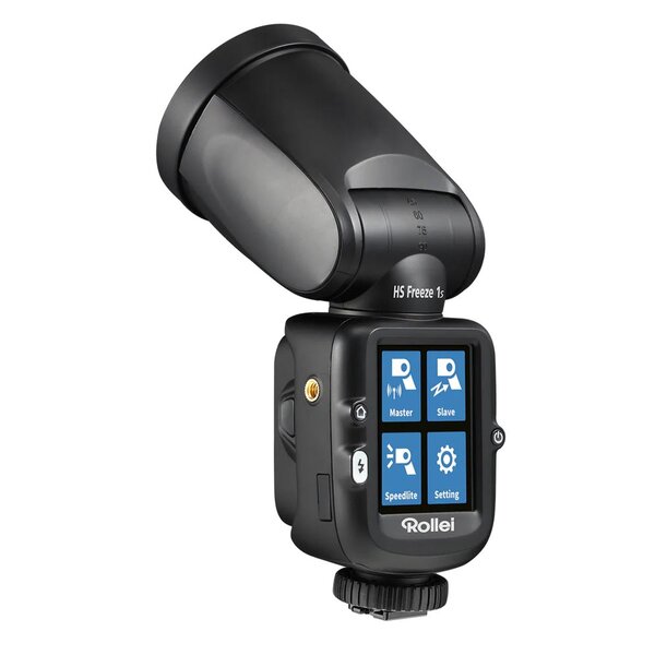 Rollei Bounce-Karte für HS Freeze 1X / Q1 