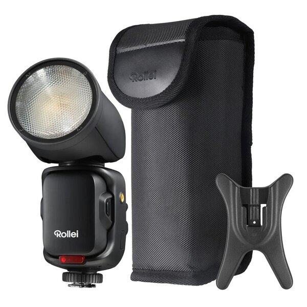 Rollei Bounce-Karte für HS Freeze 1X / Q1 