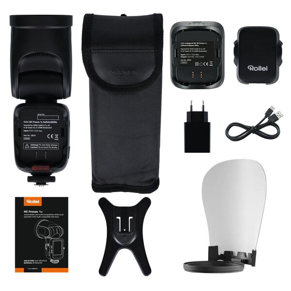 Rollei Bounce-Karte für HS Freeze 1X / Q1 