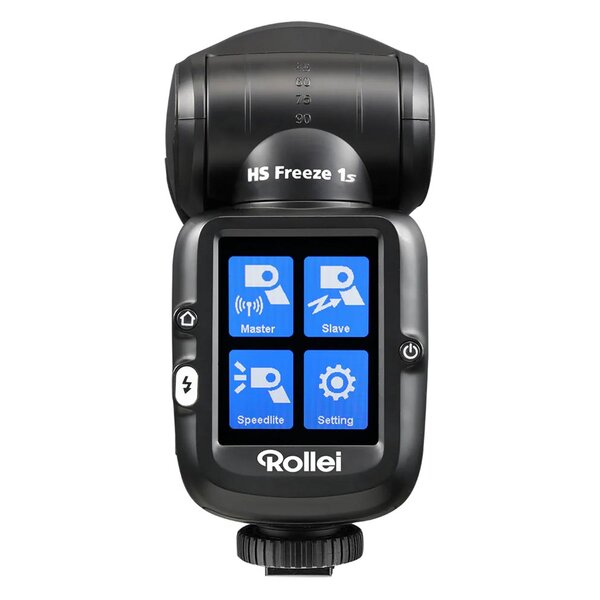 Rollei Bounce-Karte für HS Freeze 1X / Q1 