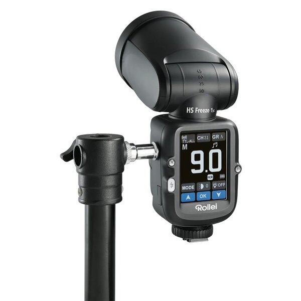 Rollei Bounce-Karte für HS Freeze 1X / Q1 