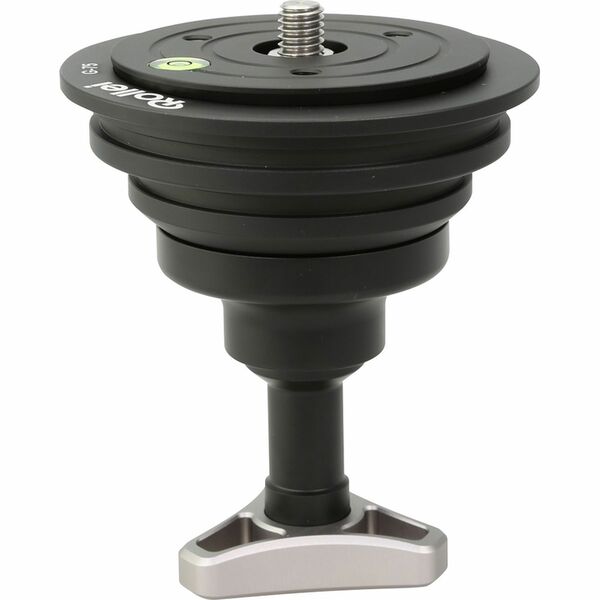 Rollei Bowl Adapter G-75 Nivellierschale für Rock Solid Alpha 