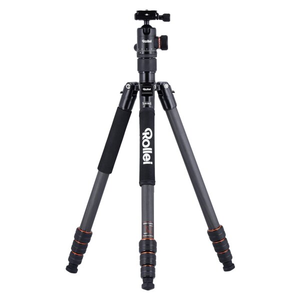 Rollei C5i Version 2026  schwarz Carbon