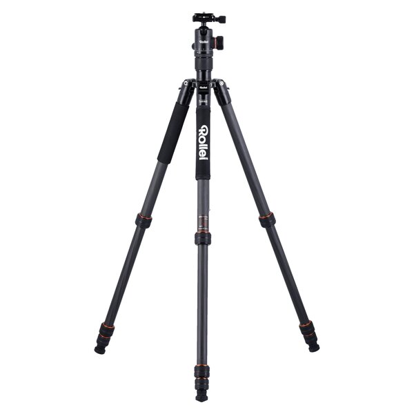 Rollei C5i Version 2026  schwarz Carbon