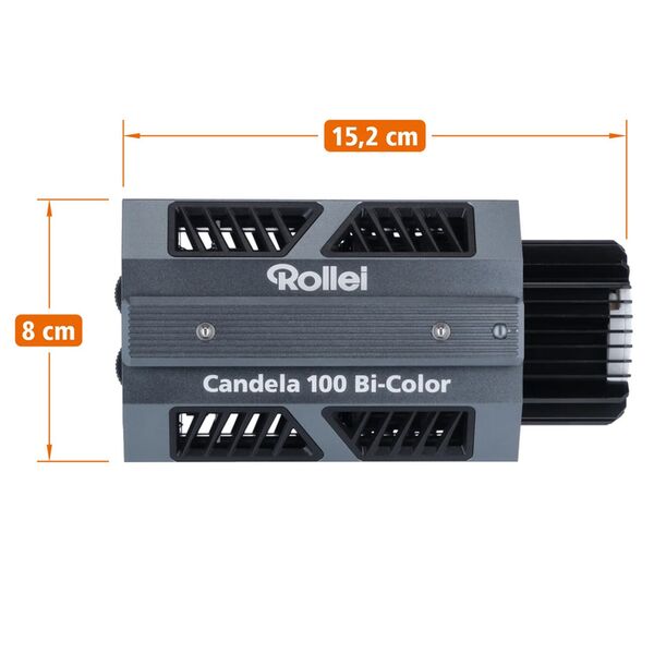 Rollei Candela  100 Bi-Color