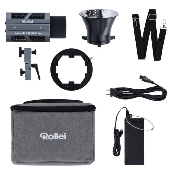 Rollei Candela  100 Bi-Color