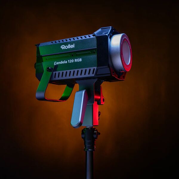 Rollei Candela  120 RGB