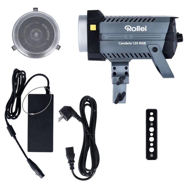 Rollei Candela  120 RGB