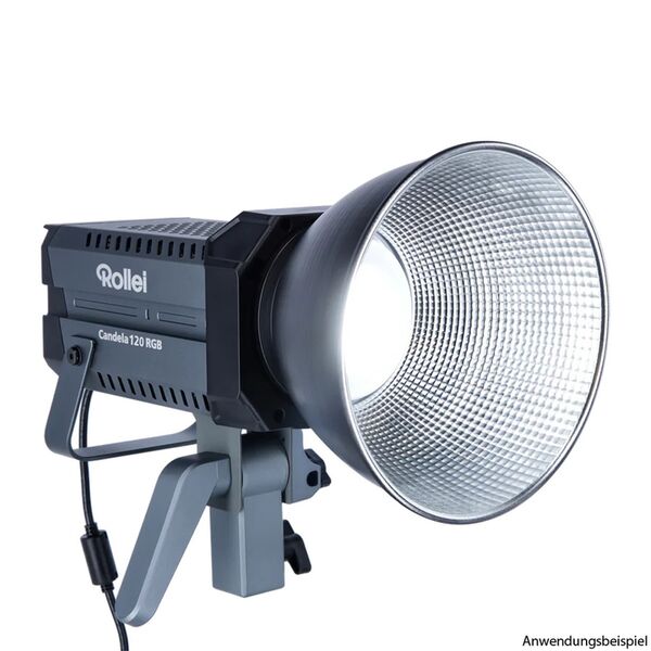 Rollei Candela  120 RGB