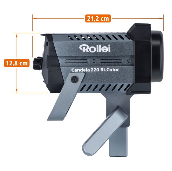 Rollei Candela  220 Bi-Color