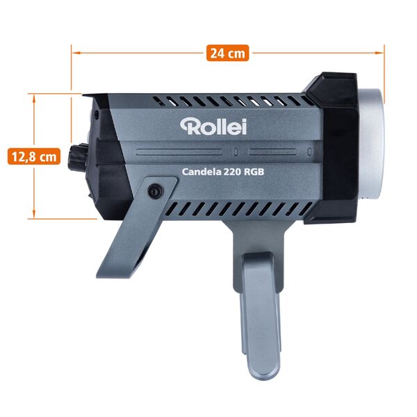 Rollei Candela  220 RGB