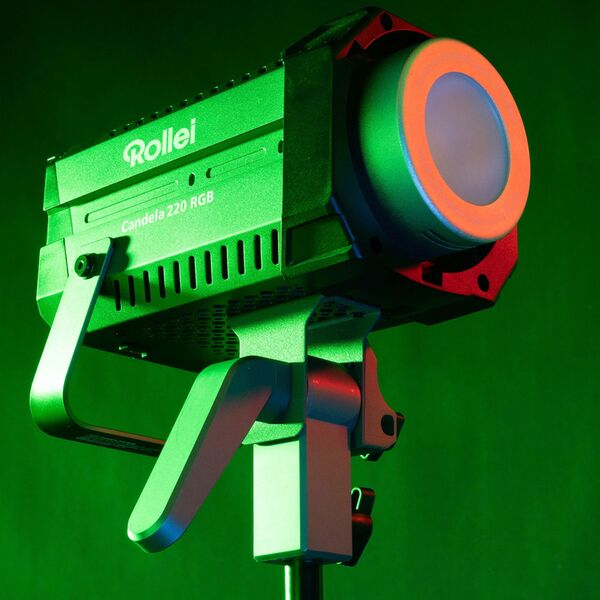 Rollei Candela  220 RGB