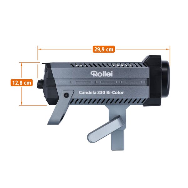 Rollei Candela  330 Bi-Color