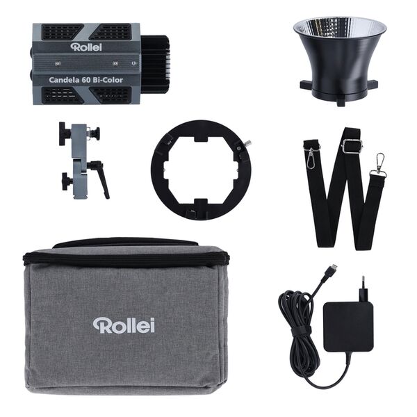 Rollei Candela  60 Bi-Color