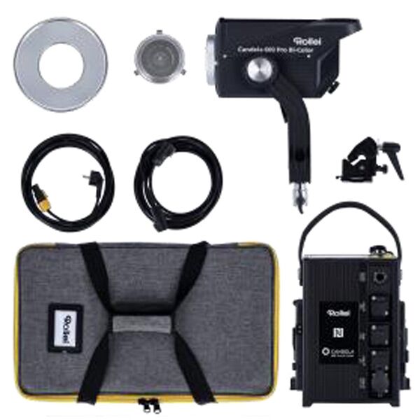 Rollei Candela 600 PRO Bi-Color 