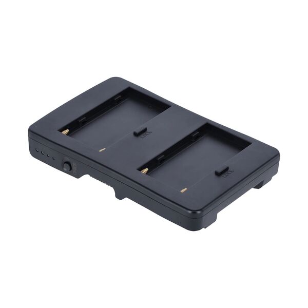 Rollei Candela NP-F Adapter+VM2 