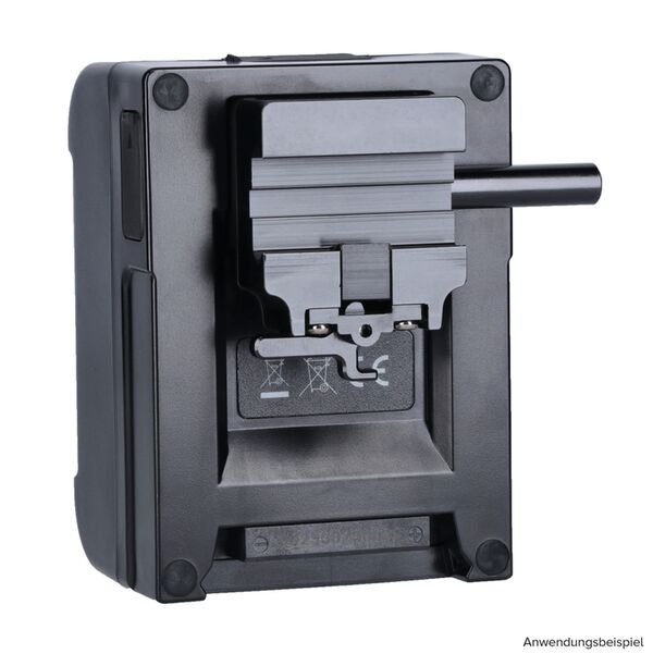 Rollei Candela VM3 V-mount Adapter mit Kabel 