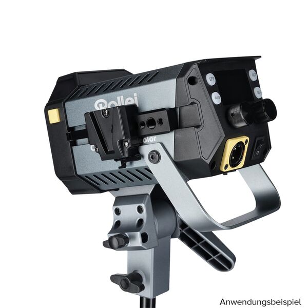 Rollei Candela VM3 V-mount Adapter mit Kabel 