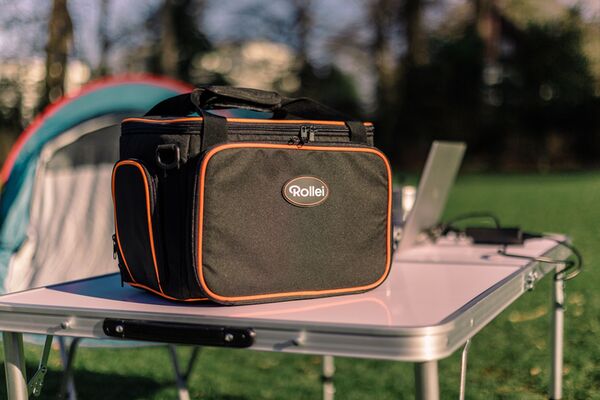Rollei Transporttasche für Power Station 2000 