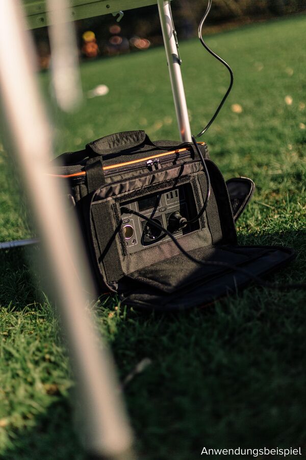 Rollei Transporttasche für Power Station 500 