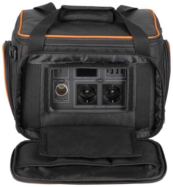 Rollei Transporttasche für Power Station 500 