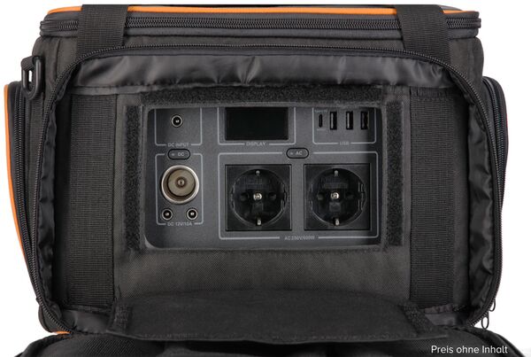 Rollei Transporttasche für Power Station 500 