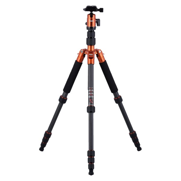 Rollei Compact Traveler No.1 Version 2026  orange Carbon