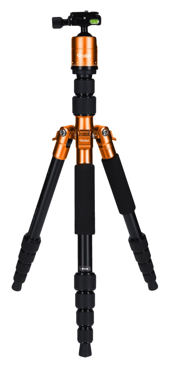 Rollei Compact Traveler No.1  orange