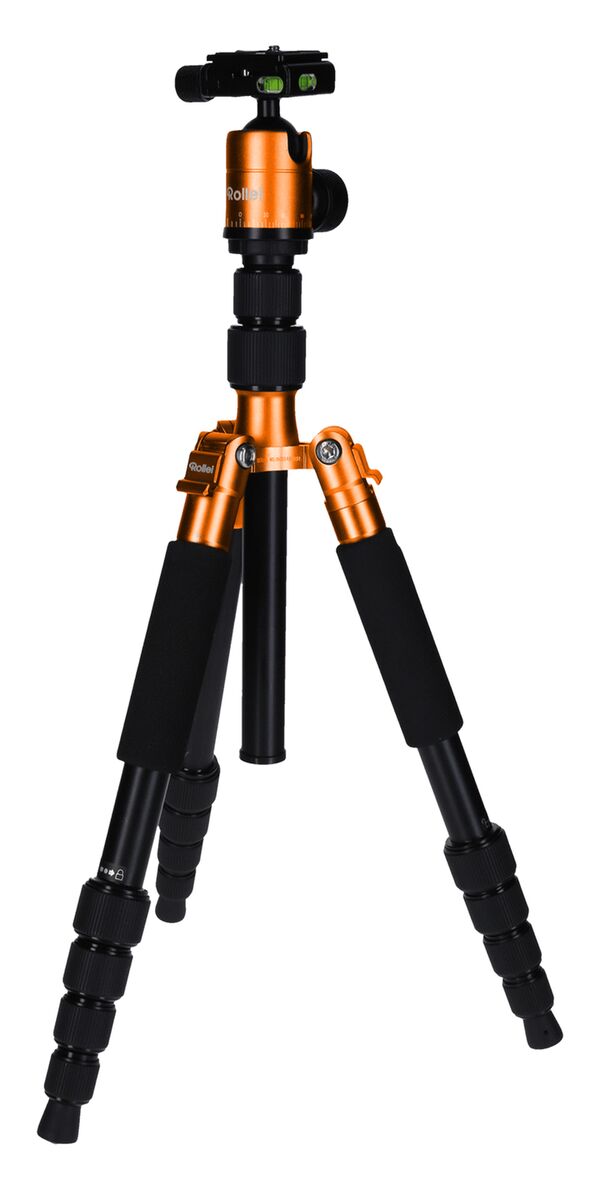 Rollei Compact Traveler No.1  orange