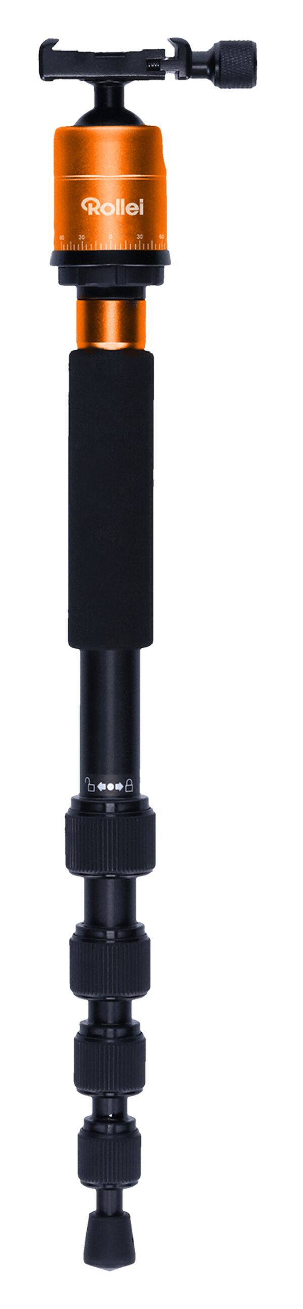 Rollei Compact Traveler No.1  orange