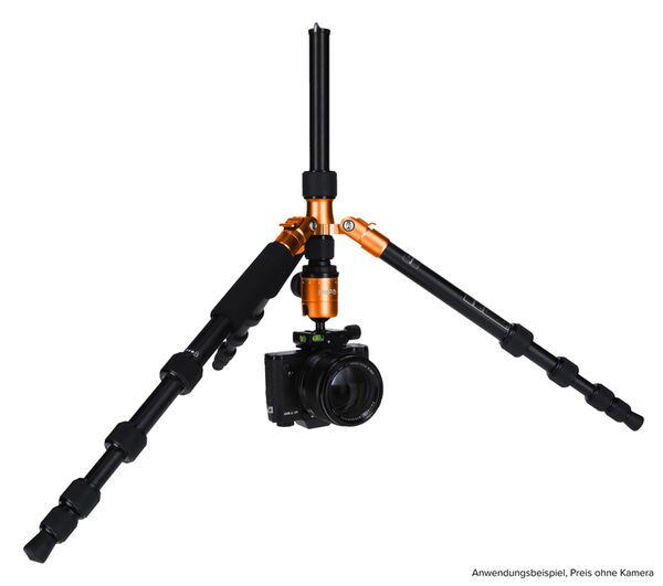 Rollei Compact Traveler No.1  orange