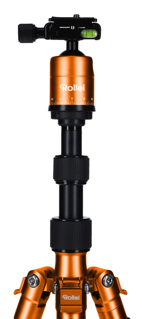 Rollei Compact Traveler No.1  orange