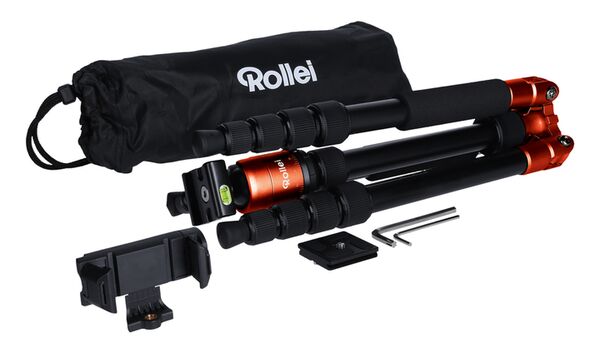 Rollei Compact Traveler No.1  orange