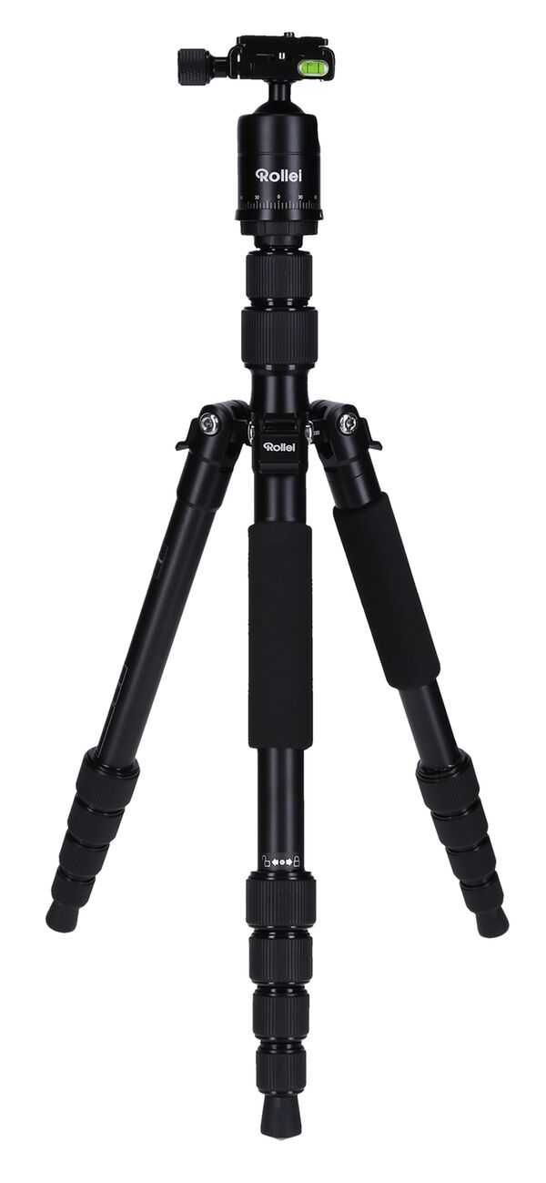 Rollei Compact Traveler No.1  schwarz