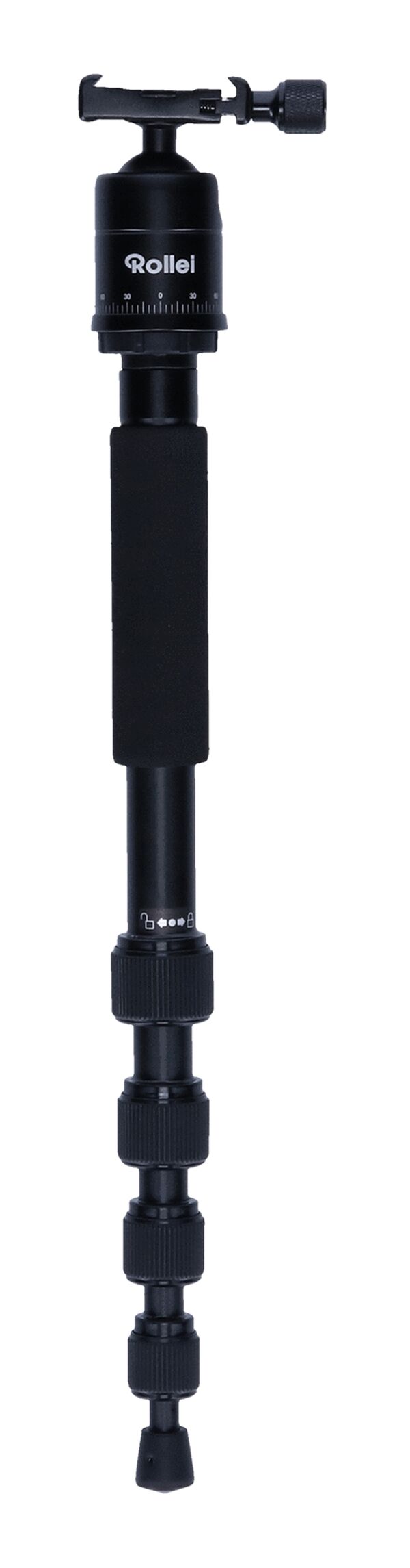 Rollei Compact Traveler No.1  schwarz