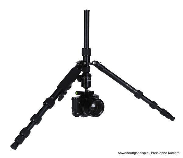 Rollei Compact Traveler No.1  schwarz