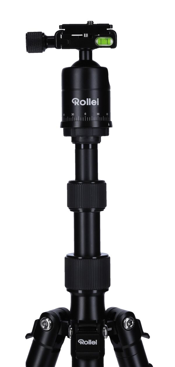 Rollei Compact Traveler No.1  schwarz