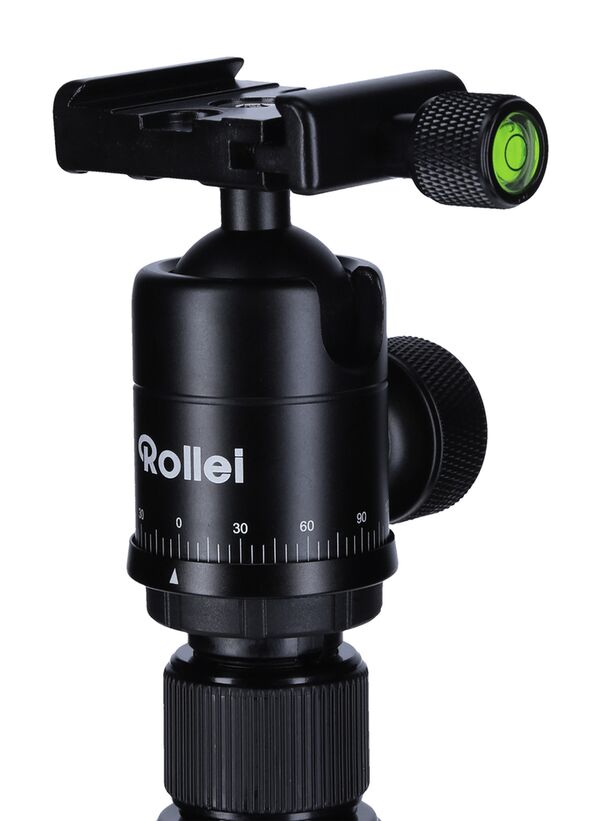 Rollei Compact Traveler No.1  schwarz