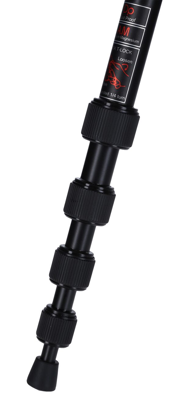 Rollei Compact Traveler No.1  schwarz