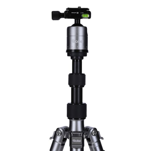 Rollei Compact Traveler No.1  titan