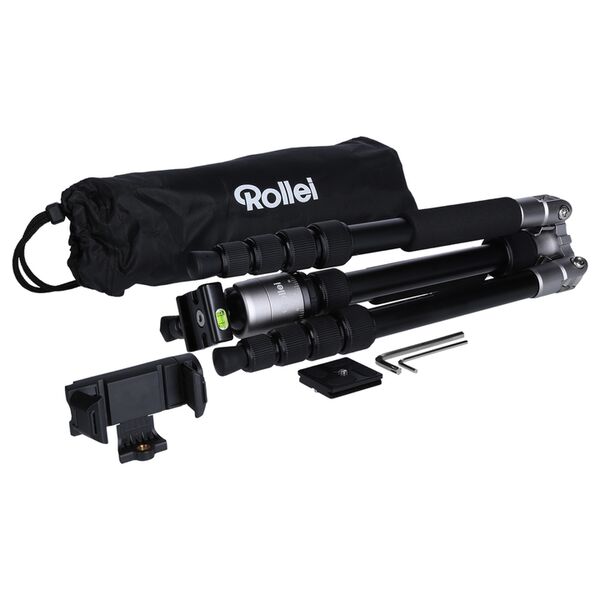 Rollei Compact Traveler No.1  titan