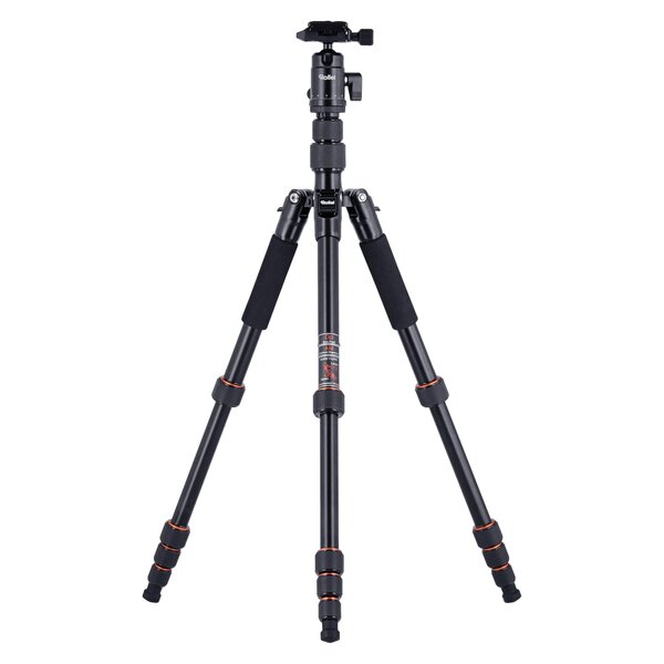 Rollei Compact Traveler No.1 Version 2026  schwarz Aluminium