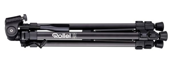 Rollei Compact Traveler Star S2 Video Alu black 