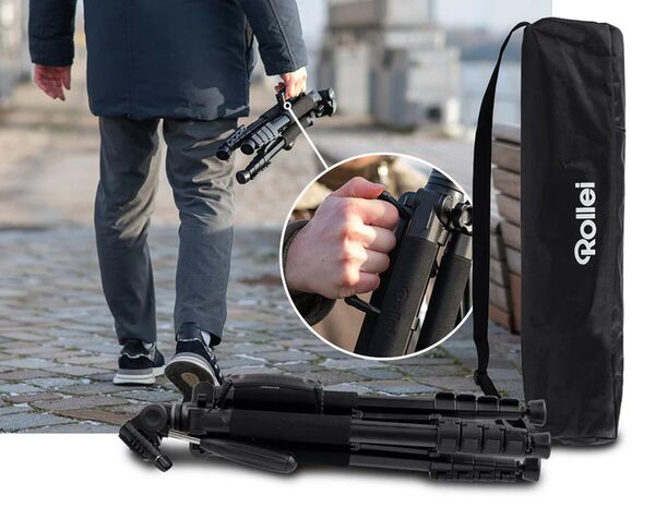 Rollei Compact Traveler Star S4 