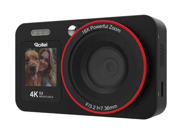 Rollei Compactline 64 Dual Screen 