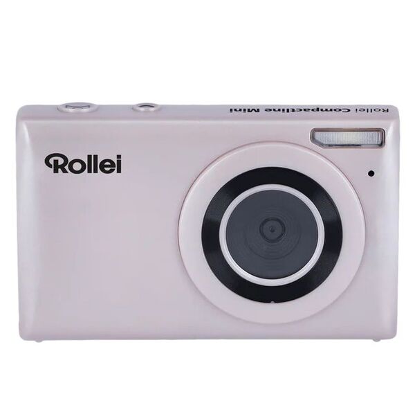 Rollei Compactline Mini  pink